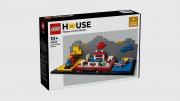 LEGO House Exklusiv LEGO Building Systems 40505