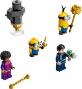 LEGO Minionernas kung fu-träning 40511