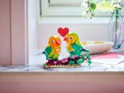 LEGO Kärleksfåglar 40522