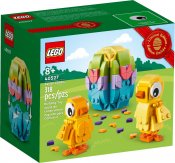 LEGO Påskkycklingar 40527