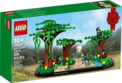 LEGO Jane Goodall Tribute 40530