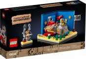 LEGO Ideas Cosmic Cardboard Adventures 40533