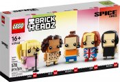 LEGO BrickHeadz Hyllning till Spice Girls 40548