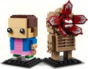 LEGO BrickHeadz Demogorgon & Eleven 40549