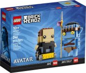 LEGO BrickHeadz Jake Sully och hans avatar 40554