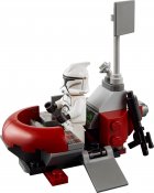 LEGO Star Wars Clone Trooper Command Station 40558