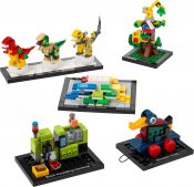 LEGO Tribute to LEGO House 40563