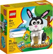 LEGO Year of the Rabbit 40575