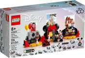 LEGO Disney 100 år med Disney 40600