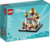 LEGO Mini Disney Agrabahs palats 40613
