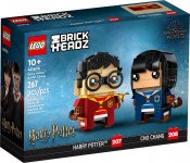 LEGO Brick Headz Harry Potter & Cho Chang 40616