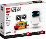 LEGO Brickheadz EVA och WALL E 40619