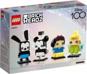 LEGO Brickheadz Disneys 100-årsjubileum 40622