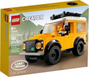 LEGO Creator Land Rover Classic Defender 40650