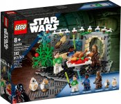 LEGO Star Wars Millennium Falcon Holiday Diorama 40658