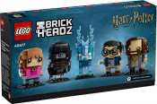 LEGO BrickHeadZ Figurer från Fången från Azkaban 40677