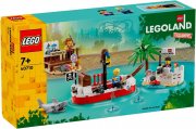 LEGO LEGOLAND Exklusiv Pirate Splash Battle 40710