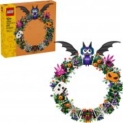 LEGO Halloweenkrans 40825
