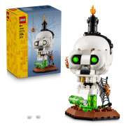 LEGO Creator Halloweendödskalle med ljus 40883