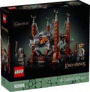 LEGO Icons Sagan om ringen Grond 40893