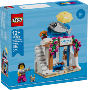LEGO Världens restauranger: Grekland 40908
