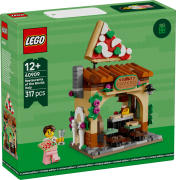 LEGO Världens restauranger: Italien 40909