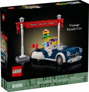 LEGO Icons Vintage Parade Car 40913