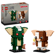 LEGO BrickHeadZ Gremlins: Gizmo och Stripe figurer 40919