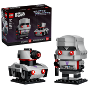 LEGO BrickHeadZ Megatron robot och fordon 40924