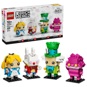 LEGO BrickHeadZ Alice i underlandet 40925