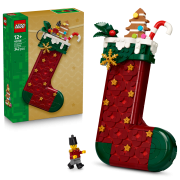 LEGO Julstrumpa 40958