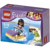 LEGO Friends Kul på vattenskoter 41000