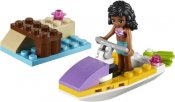 LEGO Friends Kul på vattenskoter 41000