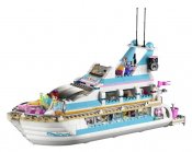 LEGO Friends Kryssningsfartyg 41015