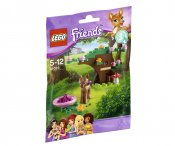 LEGO Friends Rådjurskidets glänta 41023