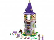 LEGO Princess Rapunzels fantasitorn 41054