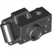 LEGO Svart Kamera 4106552-R97
