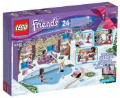 LEGO Friends Adventskalender 2015 41102
