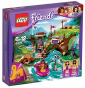 LEGO Friends Äventyrslägret forsränning 41121