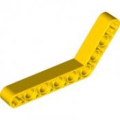 LEGO Technic Angular Beam 4X6 gul 4112281-T120