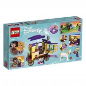 LEGO Disney Rapunzels resande karavan 41157