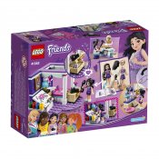 LEGO Friends Emmas lyxiga sovrum 41342