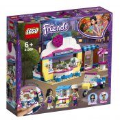 LEGO Friends Olivias cupcakekafé 41366