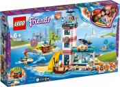 LEGO Friends Fyrens räddningscenter 41380