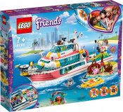 LEGO Friends Räddningsbåt 41381
