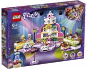 LEGO Friends Baktävling 41393