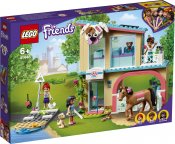 LEGO Friends Heartlake Citys veterinärklinik 41446