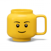 LEGO Keramik mugg L boy 41460810