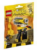 LEGO Mixels serie 6 Wuzzo 41547