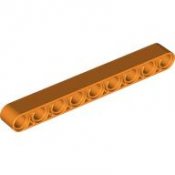 LEGO Technic Beam 9M orange 4157376-T287